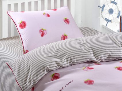 Комплект постельного белья Софи де Марко Ильда (розовая) 1,5-спальный