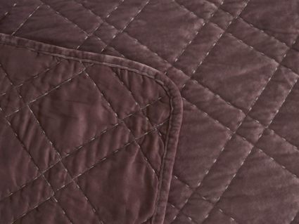 Покрывало Софи де Марко Селена (пепел роза) 260х260