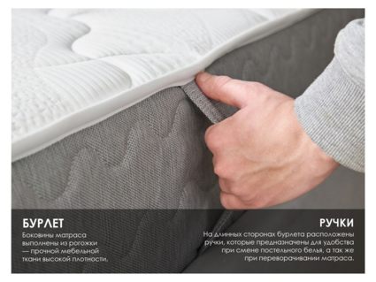 Матрас Димакс ОК Струтто Хард 200х220