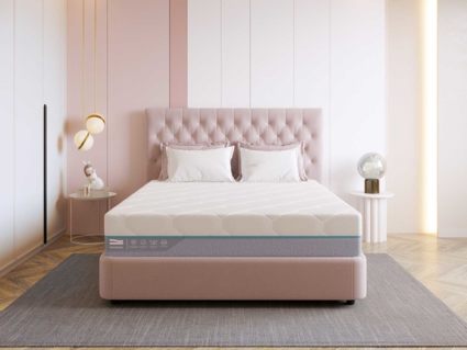 Матрас Промтекс-Ориент Monolit Latex 10 Memory 60х120