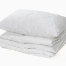 Одеяло Nature’S-Natura Sanat Бамбуковый Медвежонок с кружевом 110х140