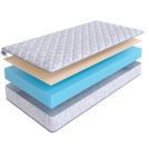 Матрас SkySleep Roller Cotton 10 Latex 140х185