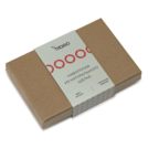 Наволочка Tkano Essential мятная из натурального шелка 50х70